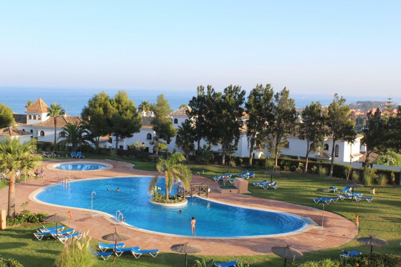 Duquesa Suites. Manilva 산루이스데사비닐라스 외부 사진