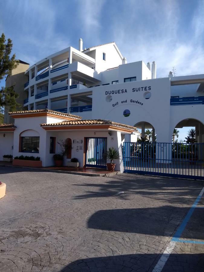 Duquesa Suites. Manilva 산루이스데사비닐라스 외부 사진